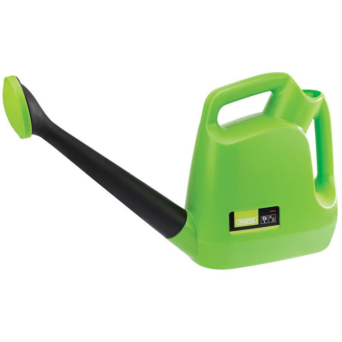 Draper Tools Plastic Watering Can (5L)
