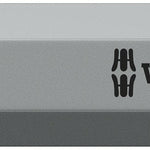 Wera 842/1 Ball End Hex Bit9/64