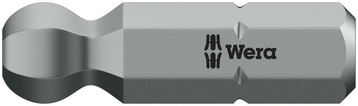 Wera 842/1 Ball End Hex Bit9/64