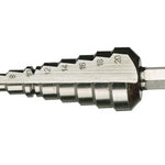 Wera 843 Stepped Drill Bit 4-20mm 75mm 104672
