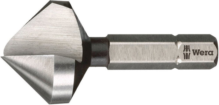 Wera 845 1-Flute Countersink Bit 12.40x36mm 104663