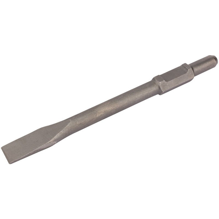 Draper Tools 30 x 410mm 29mm Hexagon Shank Flat Chisel