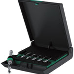 Wera 847/7 Set Combination Drill Bits Set 7 Pce 104651
