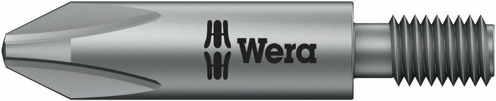 Wera 851/12 Phillips M5 Threaded Bit PH 2x35mm 065112