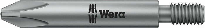 Wera 851/16 Phillips Bit Thread Drive PH 2x44.5mm 065197