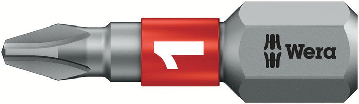 Wera 851/1 Phillips BiTorsion Bit PH1x25mm 056420