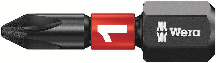 Wera 851/1 Phillips Impaktor DC Bit 1x25mm 057615
