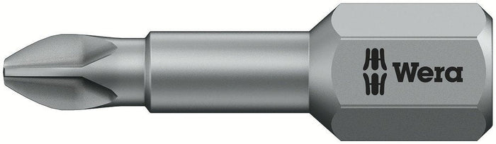Wera 851/1 Phillips Torsion Bit PH 1x25mm 056505