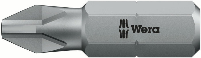 Wera 851/1 Phillips Bit PH 3x25mm 072074