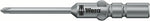 Wera 851/21 Phillips Bit 4mm HIOS Drive PH 0x60mm 135285