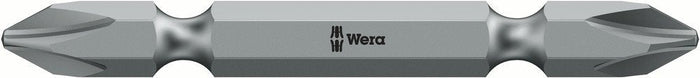 Wera 851/23 Double-Ended Phillips Bit PH 2x45mm 135705