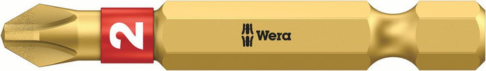 Wera 851/4 Phillips BiTorsion DC Power Bit PH 2x50mm 059532