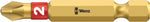 Wera 851/4 Phillips BiTorsion DC Power Bit PH 1x50mm 059530