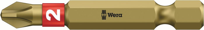 Wera 851/4 Phillips BiTorsion Power Bit PH 1x50mm 059540