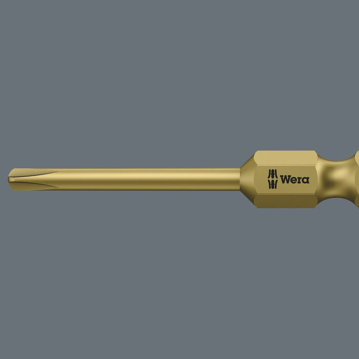 Wera 851/4 Phillips Reduced Shaft Diameter Power Bit PH 2x152mm 160896