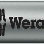 Wera 855/11 Pozi M4 Threaded Bit PZ 2x33mm 065096