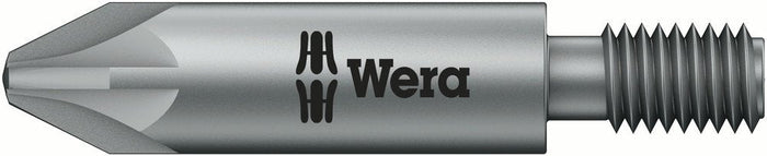 Wera 855/12 Pozi M5 Threaded Bit PZ 2x44.5mm 065129