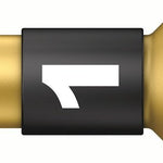 Wera 855/1 BiTorsion Diamond Coated Pozi Bit PZ 1x25mm 056700