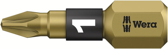 Wera 855/1 Pozi Insert Bit PZ 1x25mm 056710
