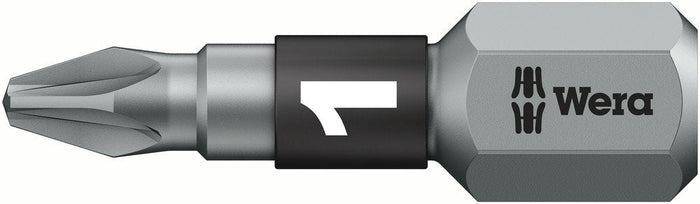 Wera 855/1 Pozi Insert Bit PZ 1x25mm 056720