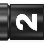 Wera 855/1 Pozi Impaktor DC Bit PZ2x25mm 057621