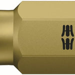 Wera 855/1 TiN Pozi Bit PZ3x25mm 480223