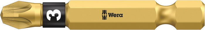 Wera 855/4 Pozi BiTorsion DC Power Bit PZ 3x50mm 059904