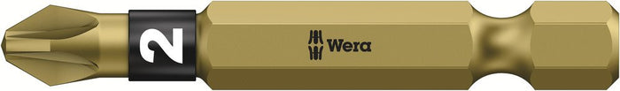 Wera 855/4 Pozi Power Bit PZ 2x50mm 059912