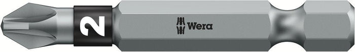 Wera 855/4 Pozi BiTorsion Power Bit PZ 2x50mm 059922