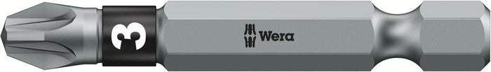 Wera 855/4 Pozi BiTorsion Power Bit PZ 3x50mm 059924
