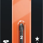 Wera 855/4 Impaktor DC Pozi Bit PZ 2x50mm 073961