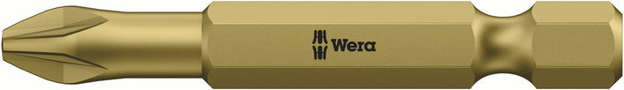 Wera 855/4 Pozi Torsion Power Bit PZ 1x50mm 060055