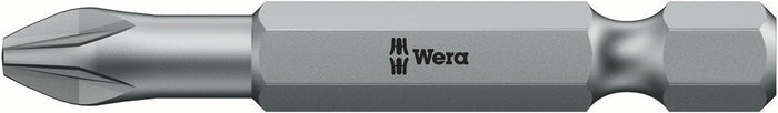 Wera 855/4 Pozi Torsion Power Bit PZ 2x50mm 060010