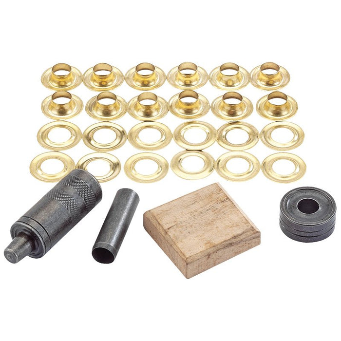 Draper Tools Eyelet/Grommet Kit