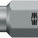 Wera 857/1 Spanner Bit 6x25mm 057151