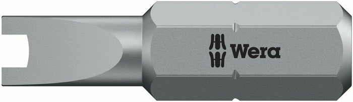 Wera 857/1 Spanner Bit 4x25mm 057150