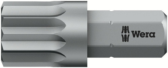 Wera 860/1 XZN Multi-Point Bit M10x25mm 066170