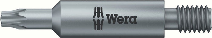 Wera 867/15 TorxÂ® M6 Threaded Bit TX 20x45mm 064170