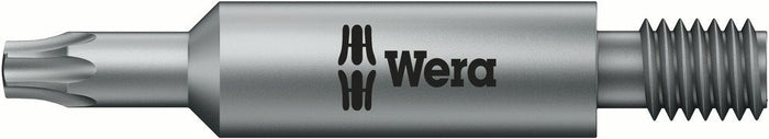 Wera 867/15 TorxÂ® M6 Threaded Bit TX 25x45mm 064175