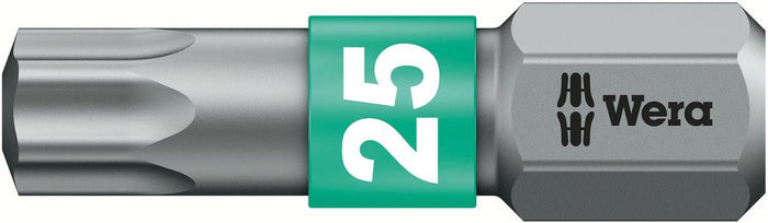 Wera 867/1 BiTorsion TorxÂ® Bit TX 20x25mm 066124