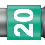 Wera 867/1 BiTorsion TorxÂ® Bit TX 20x25mm 066124