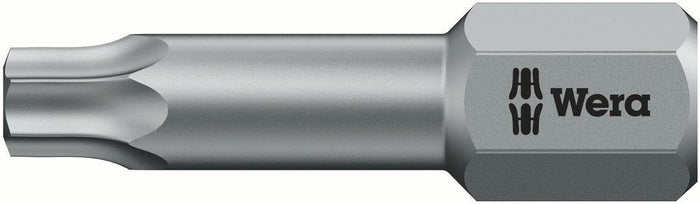 Wera 867/1 TorxÂ® Torsion Bit TX 8x25mm 066303