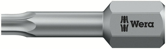Wera 867/1 TorxÂ® Torsion Bit TX 15x25mm 066308