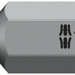Wera 867/1 Security TorxÂ® Bits TX15x25mm 066505