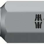 Wera 867/1 Security TorxÂ® Bits TX20x25mm 066510