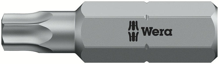 Wera 867/1 Security TorxÂ® Bits TX25x25mm 066515