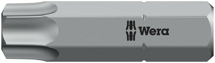 Wera 867/1 Security TorxÂ® Bits TX40x25mm 066530
