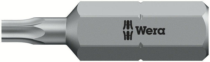 Wera 867/1 Security TorxÂ® Bits TX8x25mm 066498