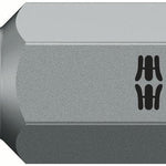 Wera 867/1 Security TorxÂ® Bits TX27x25mm 066520