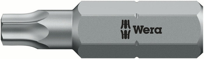 Wera 867/1 Security TorxÂ® Bits TX27x25mm 066520